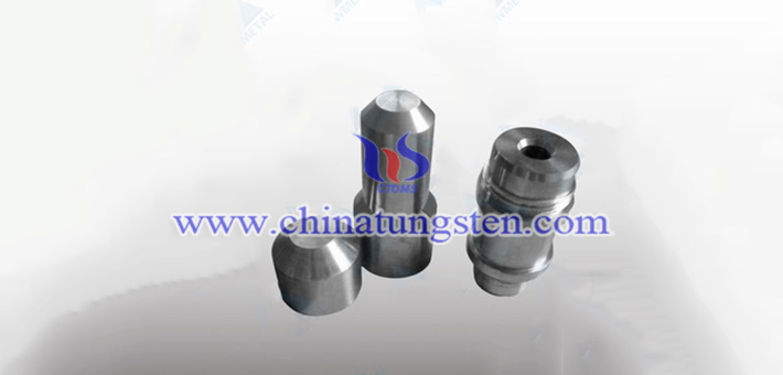 集裝箱檢測(cè)鎢輻射屏蔽件圖片