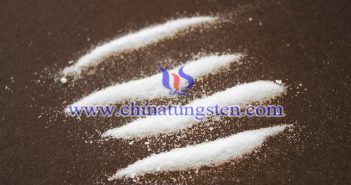 高純偏鎢酸銨晶體 高純偏鎢酸銨晶體圖片