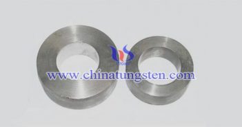 核測(cè)井鎢輻射屏蔽件 核測(cè)井鎢輻射屏蔽件圖片