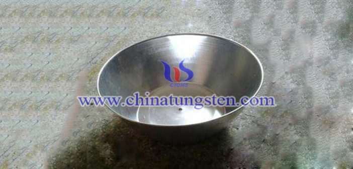 核潛艇鎢輻射罩