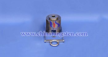 鎢合金短距離放射治療屏蔽件 鎢合金短距離放射治療屏蔽件圖片