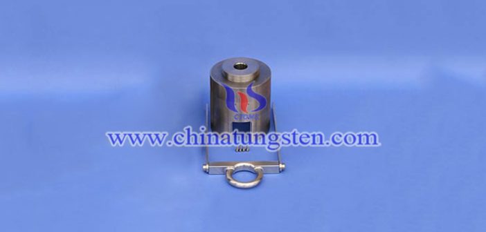 鎢合金短距離放射治療屏蔽件 鎢合金短距離放射治療屏蔽件圖片