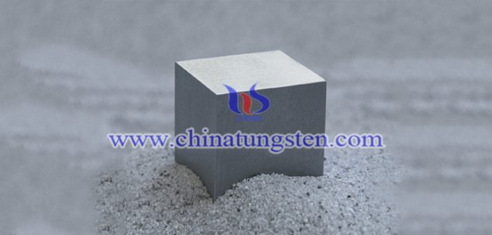 鎢合金磚 鎢合金磚圖片
