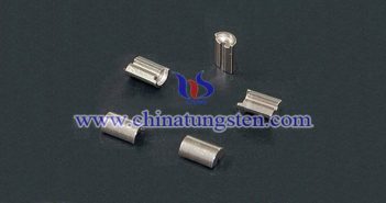 鎢合金鬧鐘用配重件 鎢合金鬧鐘用配重件圖片