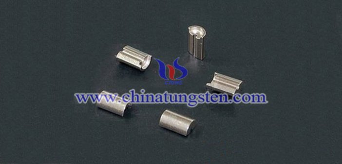 鎢合金鬧鐘用配重件 鎢合金鬧鐘用配重件圖片