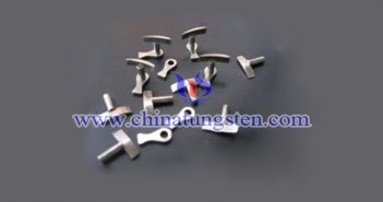 鎢合金鐘表擺錘 鎢合金鐘表擺錘圖片