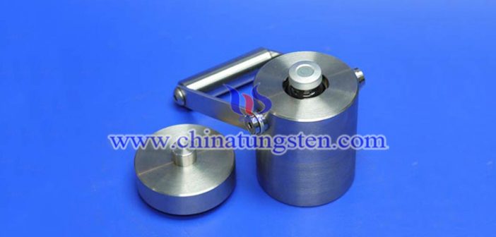 衰變產(chǎn)物鎢屏蔽件 衰變產(chǎn)物鎢屏蔽件圖片