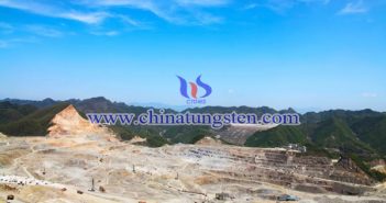 《鎢礦開發(fā)管理機(jī)制要點(diǎn)研究》課題通過評(píng)審 鎢礦山圖片