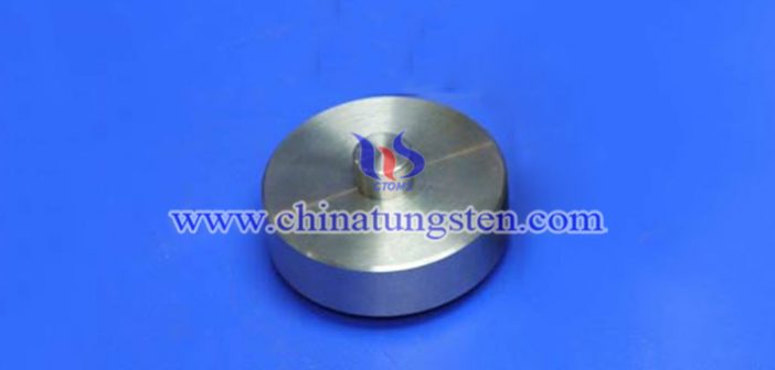 中子俘獲反應鎢屏蔽件 中子俘獲反應鎢屏蔽件圖片