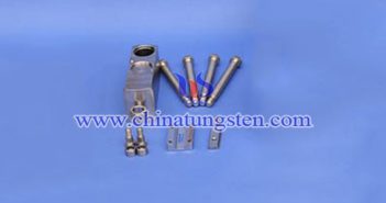 鎢屏蔽件 鎢屏蔽件圖片