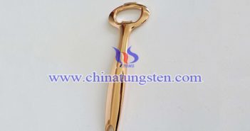 鎢合金鍍金開瓶器 鎢合金鍍金開瓶器圖片