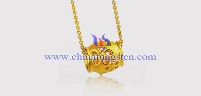 鎢合金鍍金轉(zhuǎn)運(yùn)珠吊墜 鎢合金鍍金轉(zhuǎn)運(yùn)珠吊墜圖片