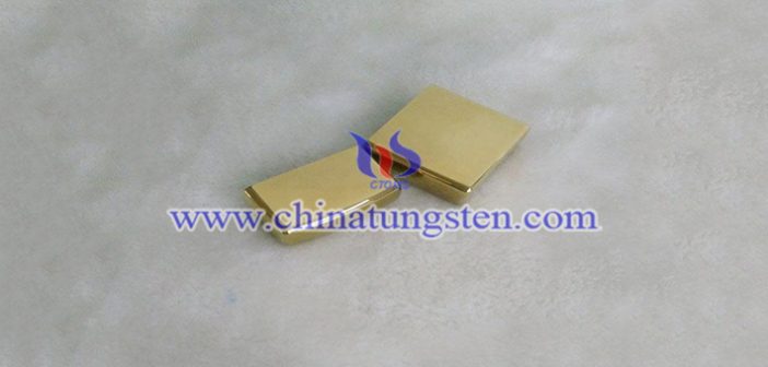 鎢合金鍍金產(chǎn)品 鎢合金鍍金產(chǎn)品圖片
