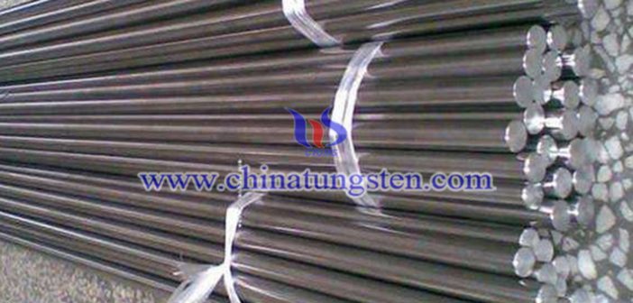 95W3.4Ni1.6Fe 鎢合金棒 95W3.4Ni1.6Fe-tungsten-alloy-rod