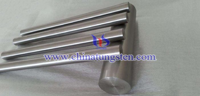 Anviloy 1150 鎢合金棒 Anviloy 1150 鎢合金棒圖片