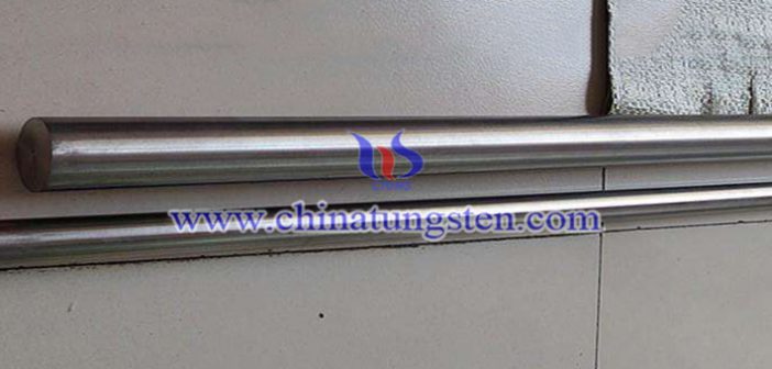 Anviloy 1350 鎢合金棒 Anviloy 1350 鎢合金棒圖片