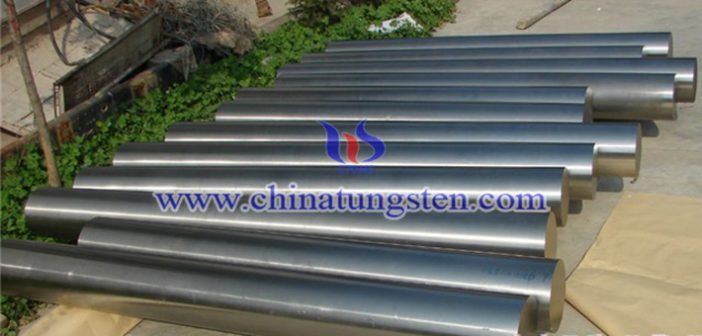 Mil T 21014D class4 鎢合金棒 Mil T 21014D class4 鎢合金棒圖片