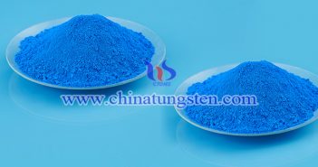 納米陶瓷粒用納米藍(lán)色氧化鎢 納米陶瓷粒用納米藍(lán)色氧化鎢圖片