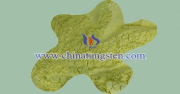 隔熱玻璃用三氧化鎢 隔熱玻璃用三氧化鎢圖片