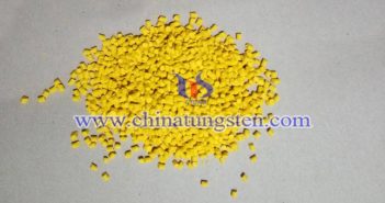 隔熱色母粒用三氧化鎢粉體 隔熱色母粒用三氧化鎢粉體圖片