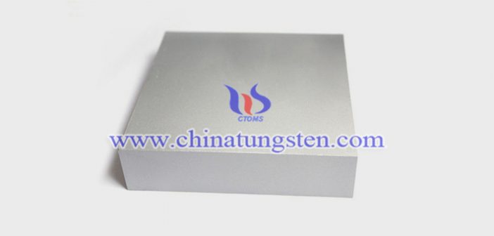 Anviloy 1050 鎢合金塊 Anviloy 1050 鎢合金塊圖片