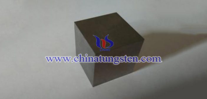 60x60x60mm 鎢合金塊 W231H 鎢合金塊圖片