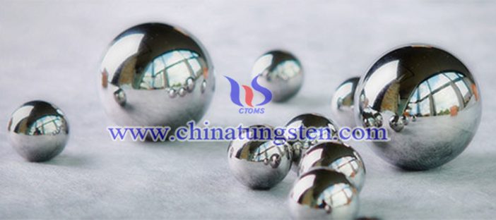 95WNiFe 鎢合金球 95WNiFe 鎢合金球圖片
