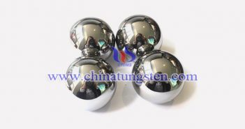 Mil T 21014D class4 鎢合金球 Mil T 21014D class4 鎢合金球圖片