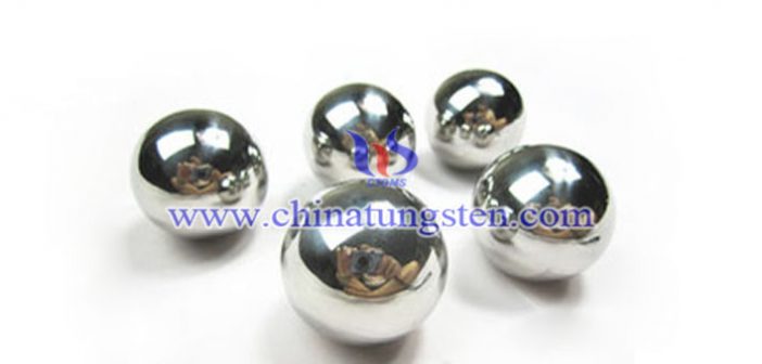 φ28mm 鎢合金球 φ28mm 鎢合金球圖片