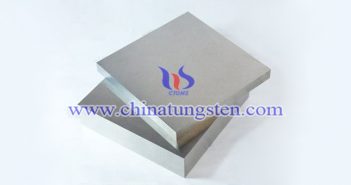 100x100x6mm 鎢合金板 100x100x6mm 鎢合金板圖片