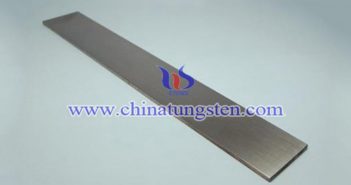 120x30x5mm 鎢合金板 120x30x5mm 鎢合金板圖片