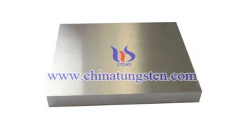 18x10x3mm 鎢合金板 18x10x3mm 鎢合金板圖片