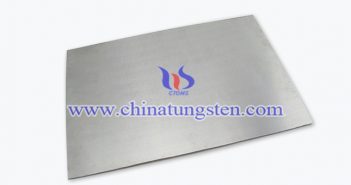 36x12x1mm 鎢合金板 36x12x1mm 鎢合金板圖片