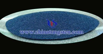 藍(lán)色氧化鎢最新價(jià)格-2018年9月26日 隔熱分散液用藍(lán)鎢圖片