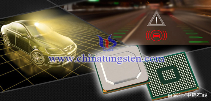 車(chē)載芯片圖片