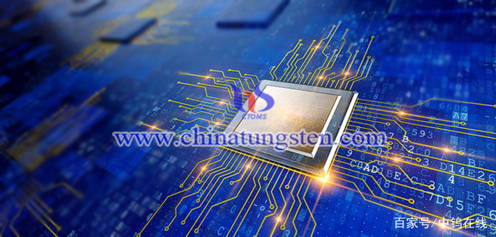 半導(dǎo)體芯片圖片