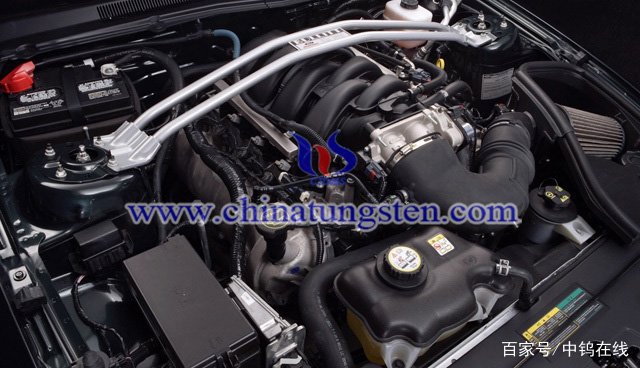 汽車發(fā)動機(jī)圖片