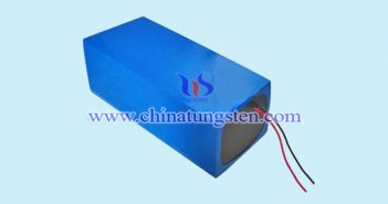 鋰電池極片擠壓缺陷 鋰電池圖片