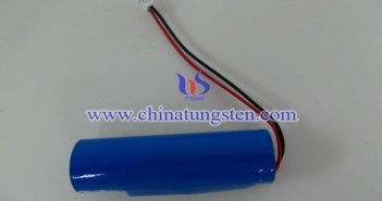 18650鋰電池高能量化方法 鋰電池圖片