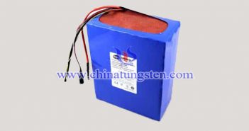 涂碳鋁箔提升磷酸鐵鋰電池性能 鋰電池圖片