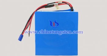 鋰電池負(fù)極材料鈦酸鋰改進(jìn) 鋰電池圖片