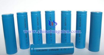 鋰電正極材料磷酸鐵鋰制備方法 鋰電池圖片