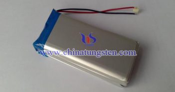 鋰電池負(fù)極材料碳納米管 鋰電池圖片