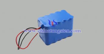 新能源石墨烯助推鋰電發(fā)展 鋰電池圖片