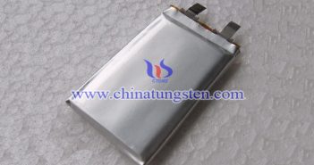 鋰電池負(fù)極材料種類(lèi) 鋰電池圖片