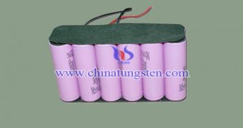 鋰電池正極材料鎳酸鋰 鋰電池圖片