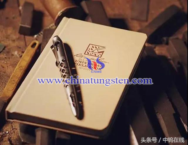 鎢鋼戰(zhàn)術筆圖片