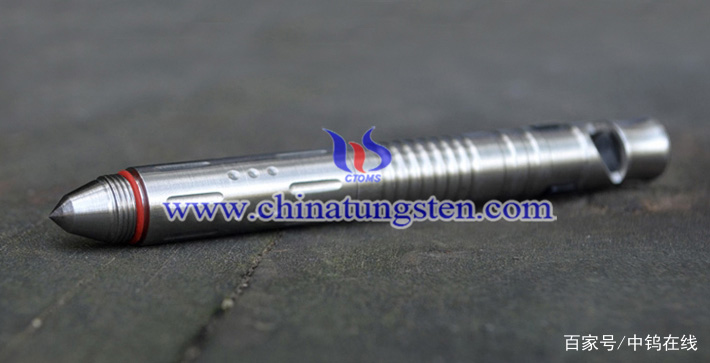 鎢鋼戰(zhàn)術筆-口哨圖片