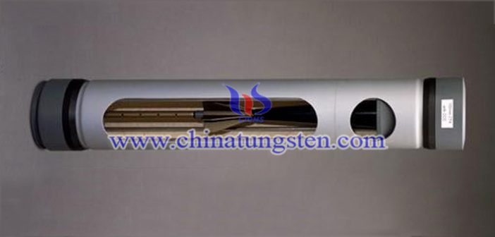 鎢合金穿甲彈彈芯 鎢合金穿甲彈彈芯圖片