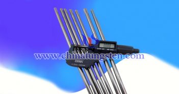 Anviloy 4100 鎢合金管 Anviloy 4100 鎢合金管圖片